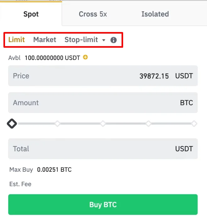 Binance fees: ada na gharama halisi kabla ya muamala