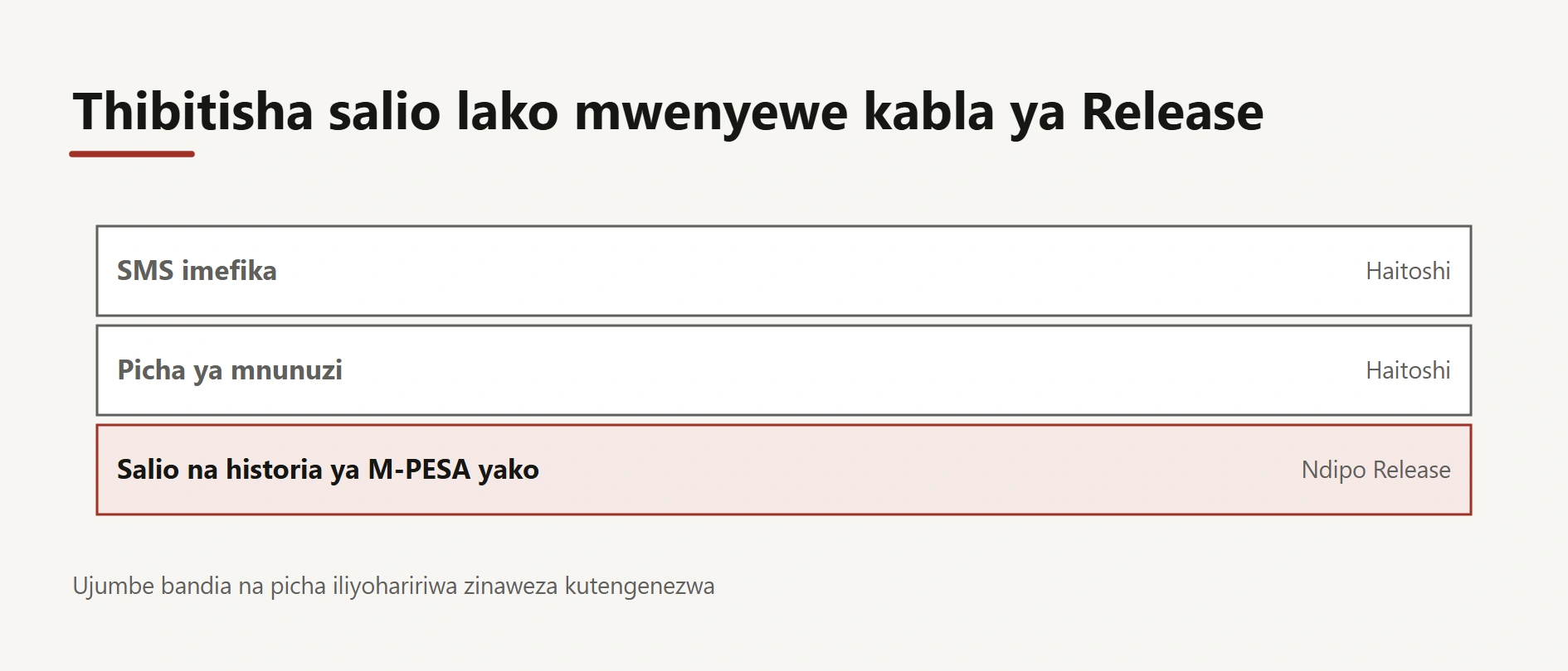 Jinsi ya kutoa pesa Binance kwenda M-PESA kwa P2P