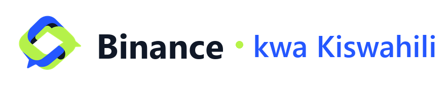 Binance kwa Kiswahili