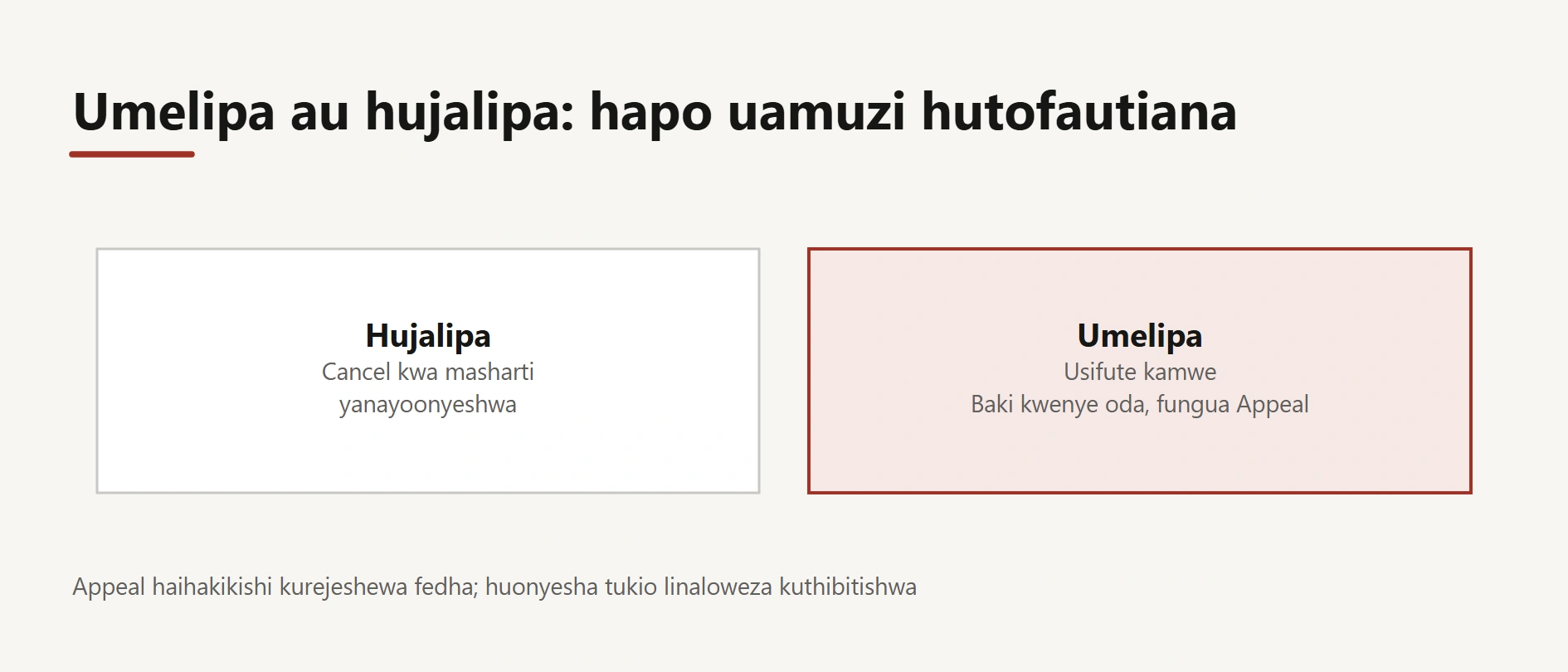 Binance P2P scam: jinsi ya kujilinda na kufungua Appeal